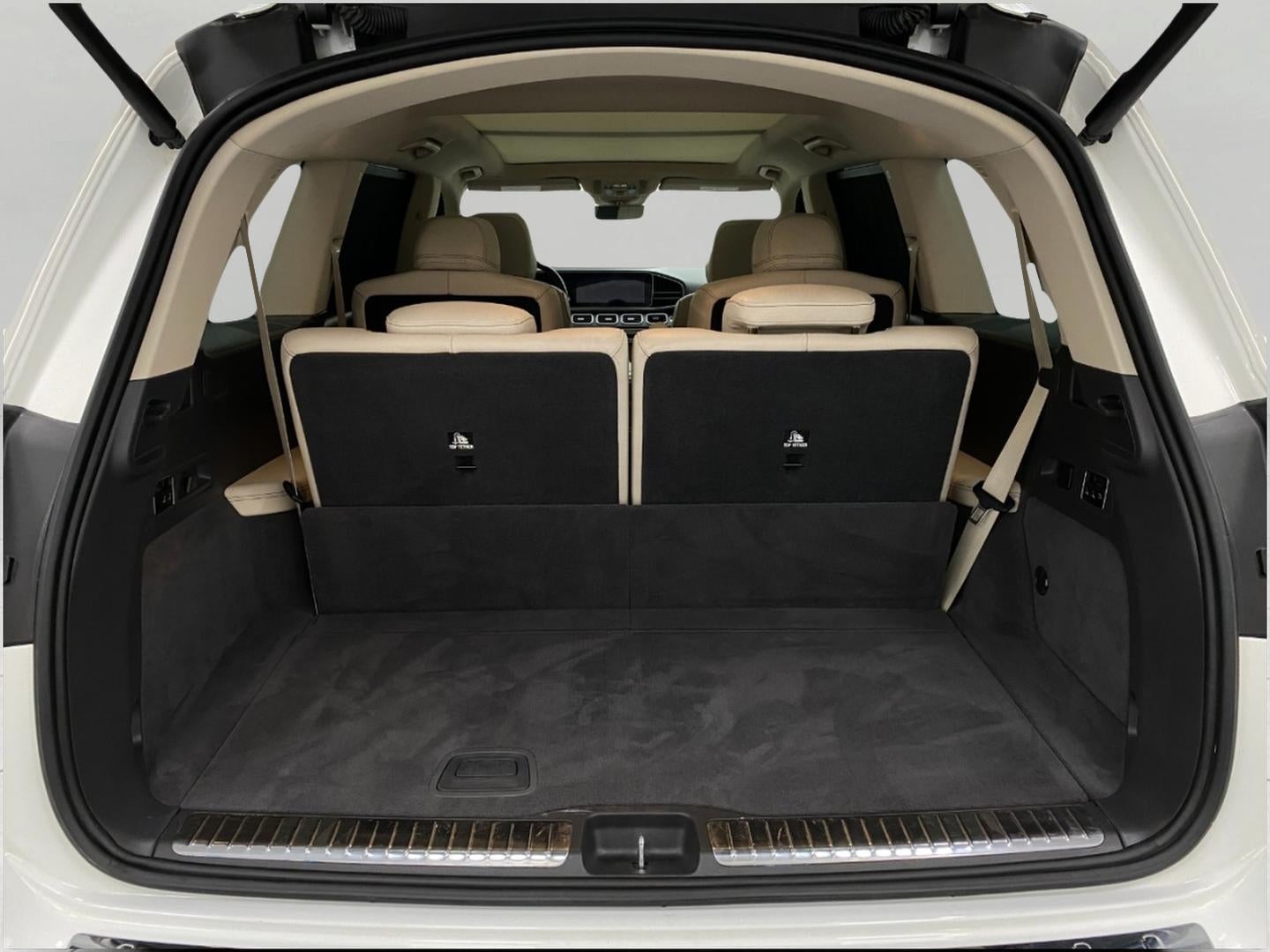 2020 Mercedes-Benz GLS GLS 450 4MATIC® SUV