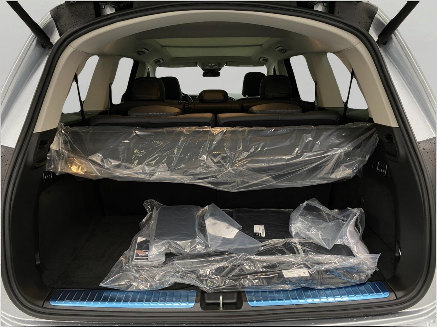 2026 Mercedes-Benz GLS GLS 450 4MATIC® SUV
