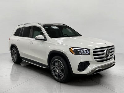 2026 Mercedes-Benz GLS GLS 450 4MATIC® SUV
