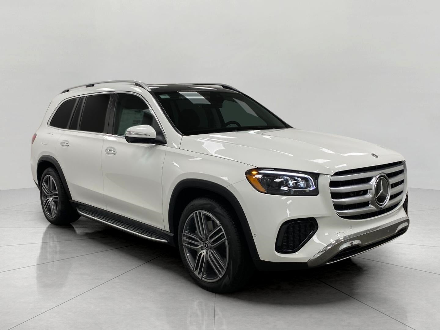 2026 Mercedes-Benz GLS GLS 450 4MATIC® SUV