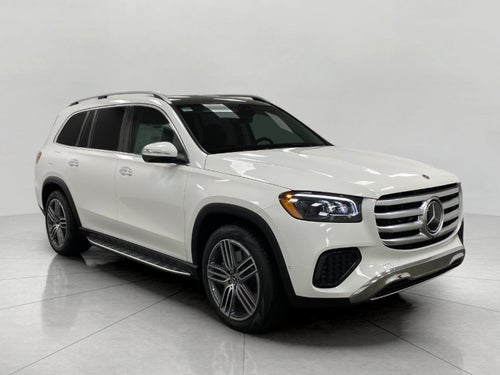 2026 Mercedes-Benz GLS GLS 450 4MATIC® SUV