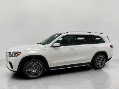 2026 Mercedes-Benz GLS GLS 450 4MATIC® SUV