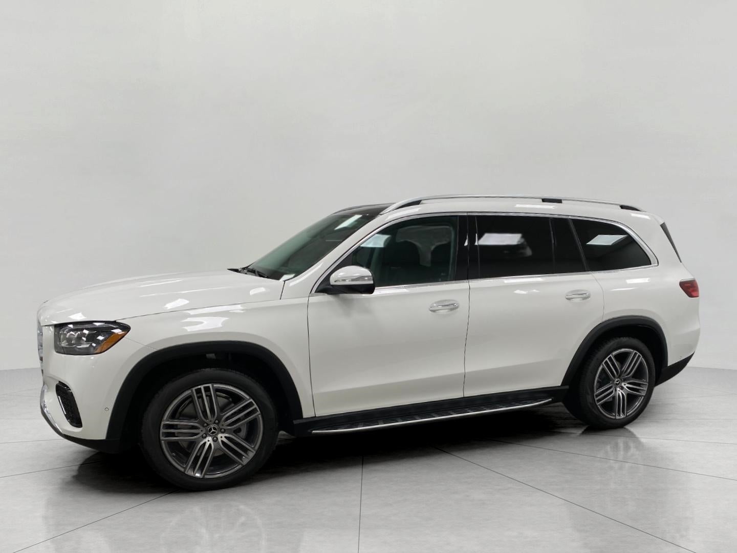 2026 Mercedes-Benz GLS GLS 450 4MATIC® SUV