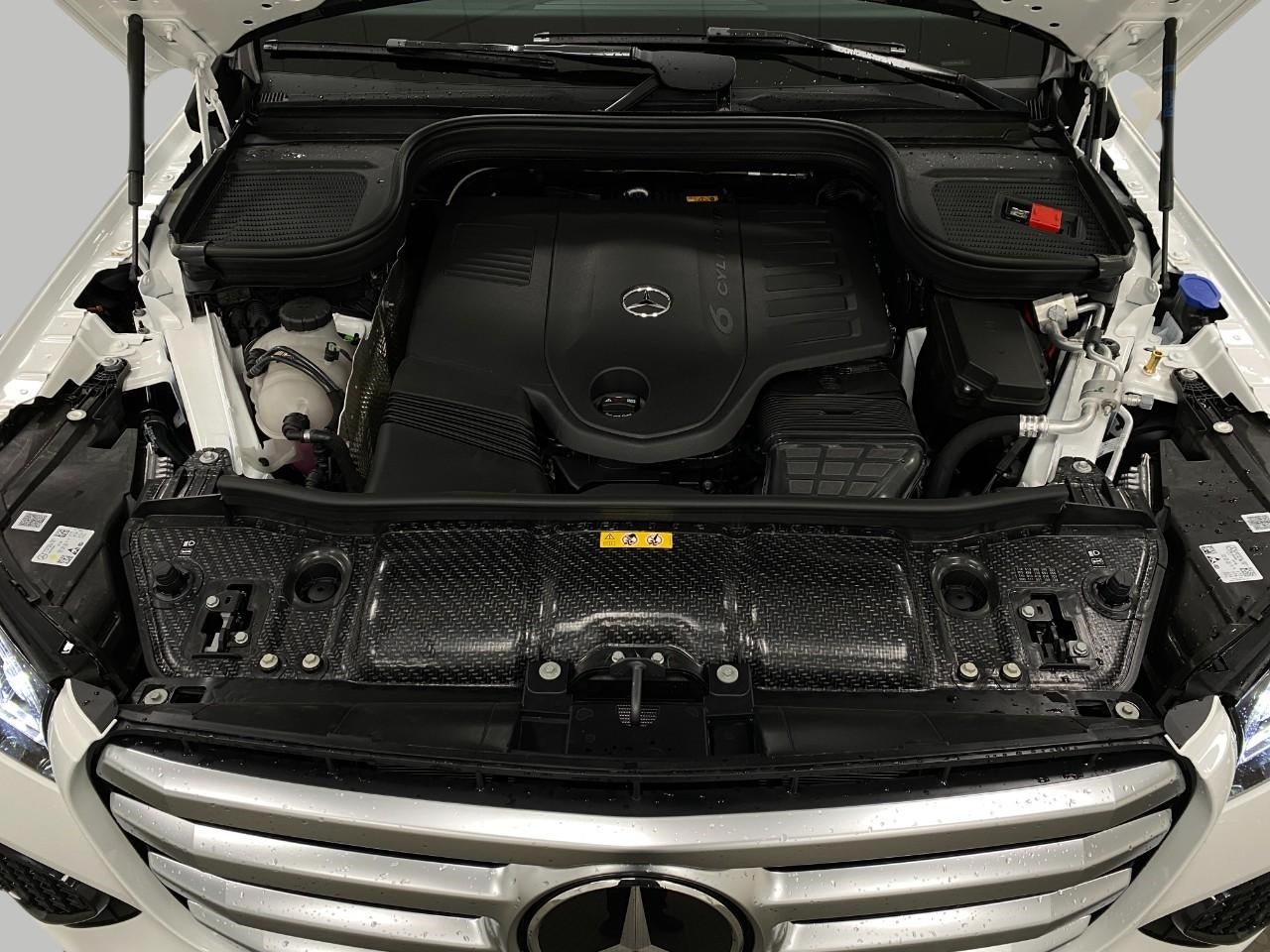 2026 Mercedes-Benz GLS GLS 450 4MATIC® SUV