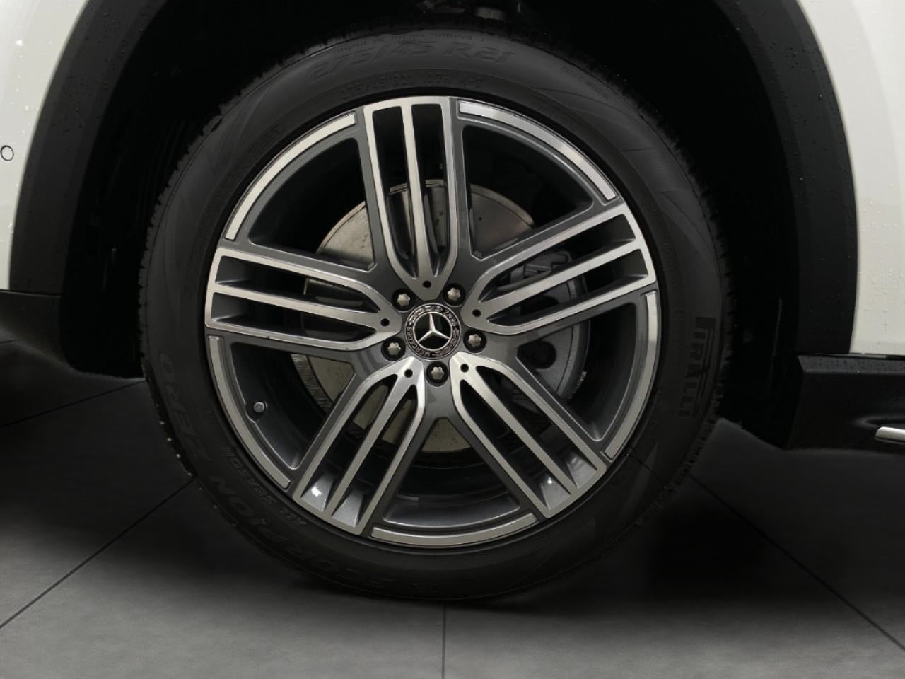 2026 Mercedes-Benz GLS GLS 450 4MATIC® SUV