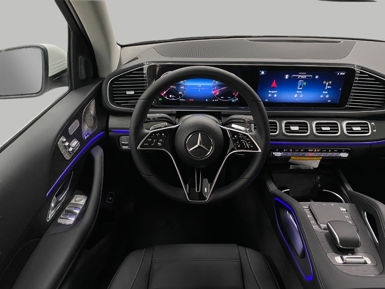 2026 Mercedes-Benz GLS GLS 450 4MATIC® SUV