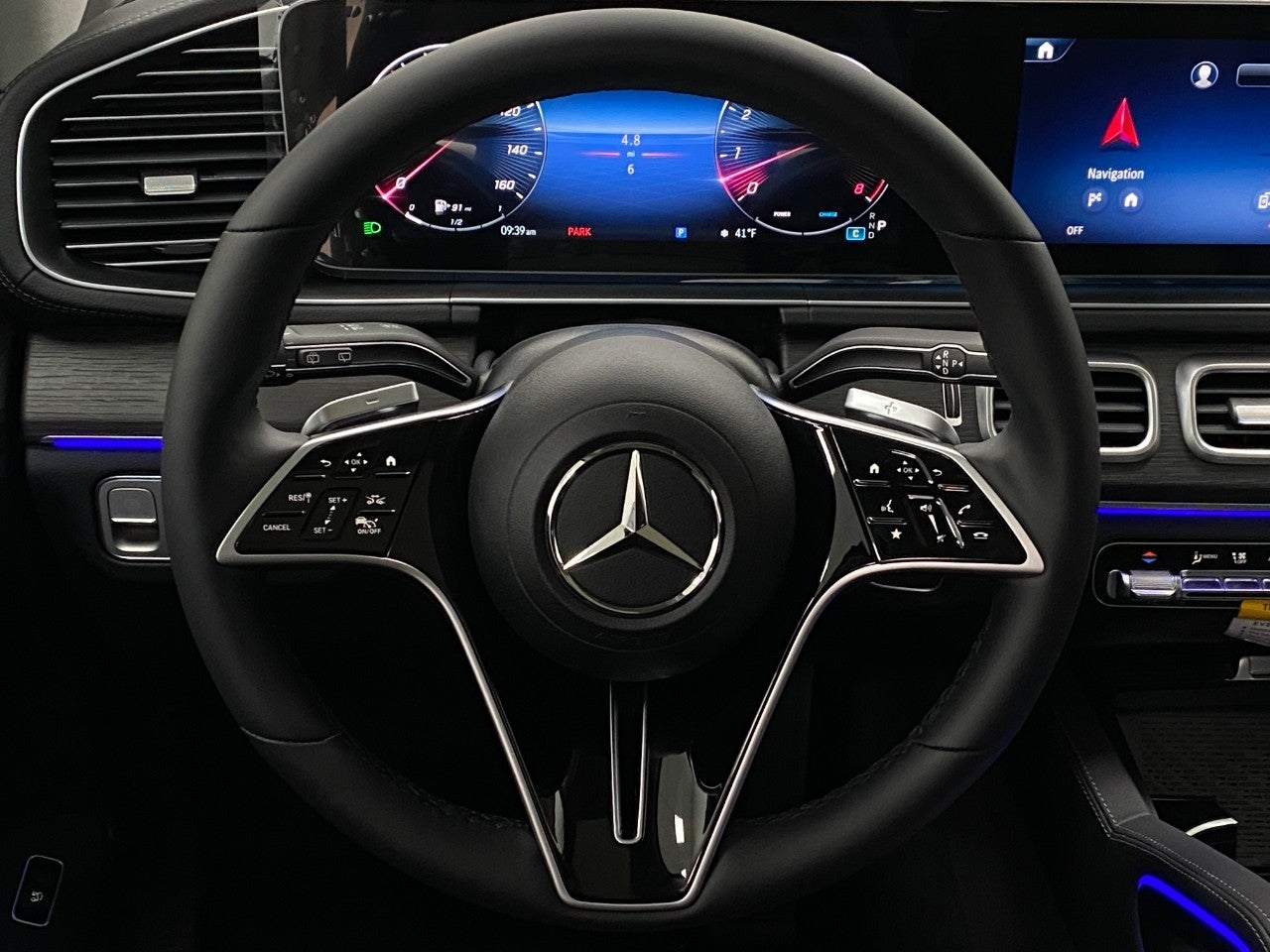 2026 Mercedes-Benz GLS GLS 450 4MATIC® SUV