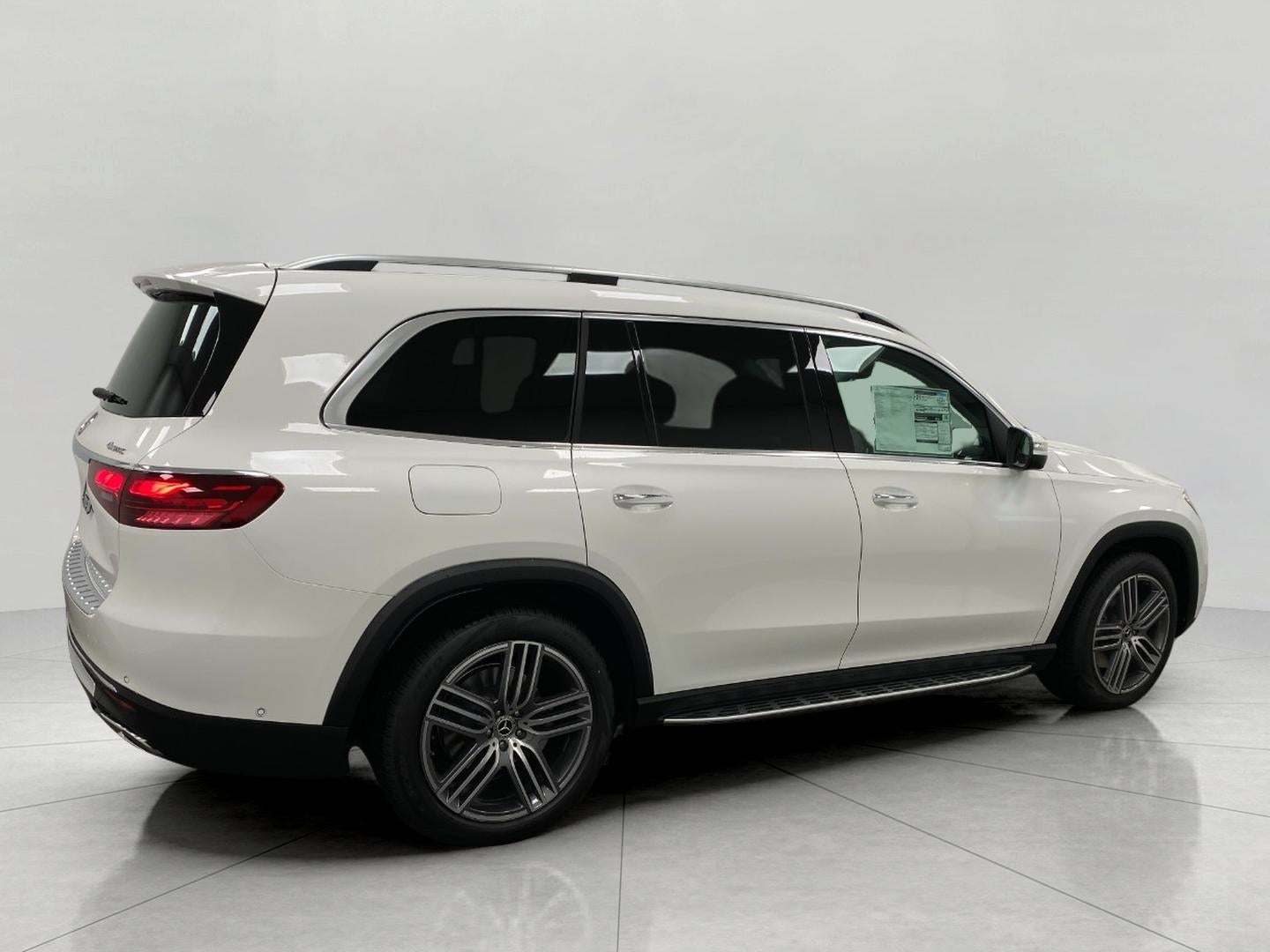 2026 Mercedes-Benz GLS GLS 450 4MATIC® SUV