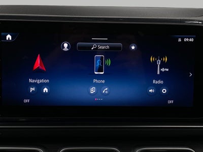 2026 Mercedes-Benz GLS GLS 450 4MATIC® SUV