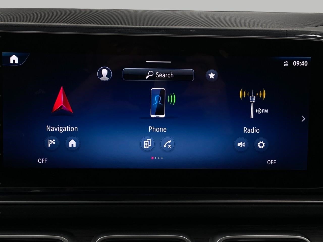 2026 Mercedes-Benz GLS GLS 450 4MATIC® SUV