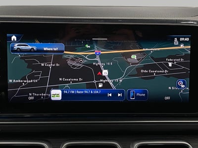 2026 Mercedes-Benz GLS GLS 450 4MATIC® SUV