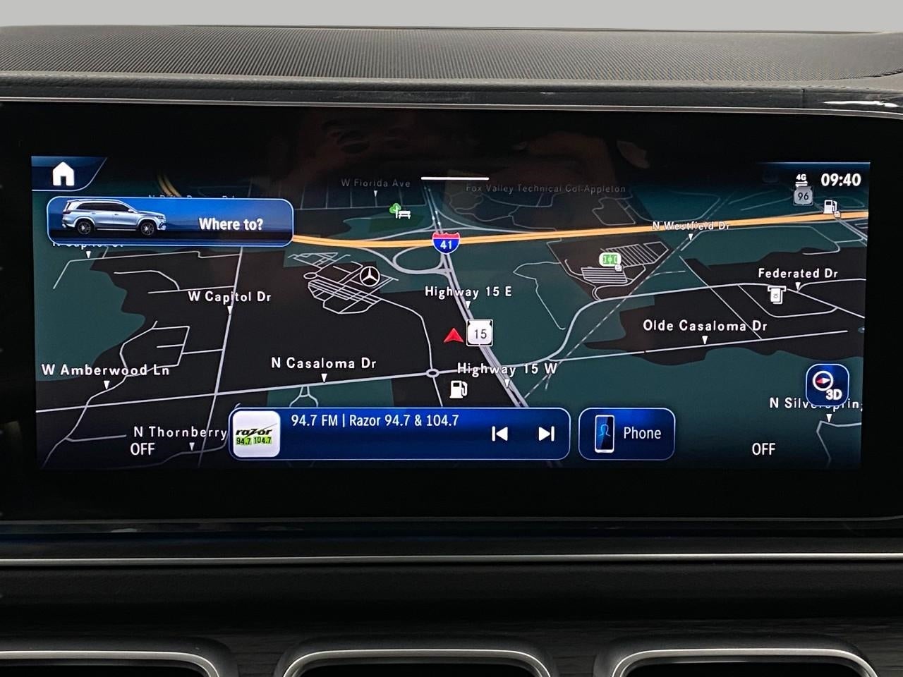 2026 Mercedes-Benz GLS GLS 450 4MATIC® SUV