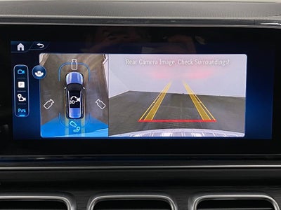 2026 Mercedes-Benz GLS GLS 450 4MATIC® SUV