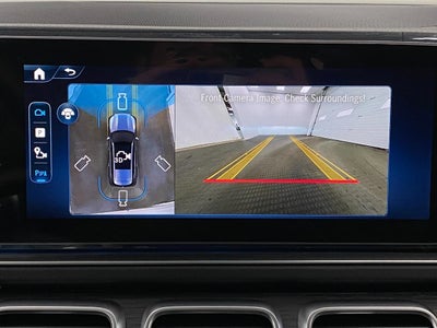 2026 Mercedes-Benz GLS GLS 450 4MATIC® SUV