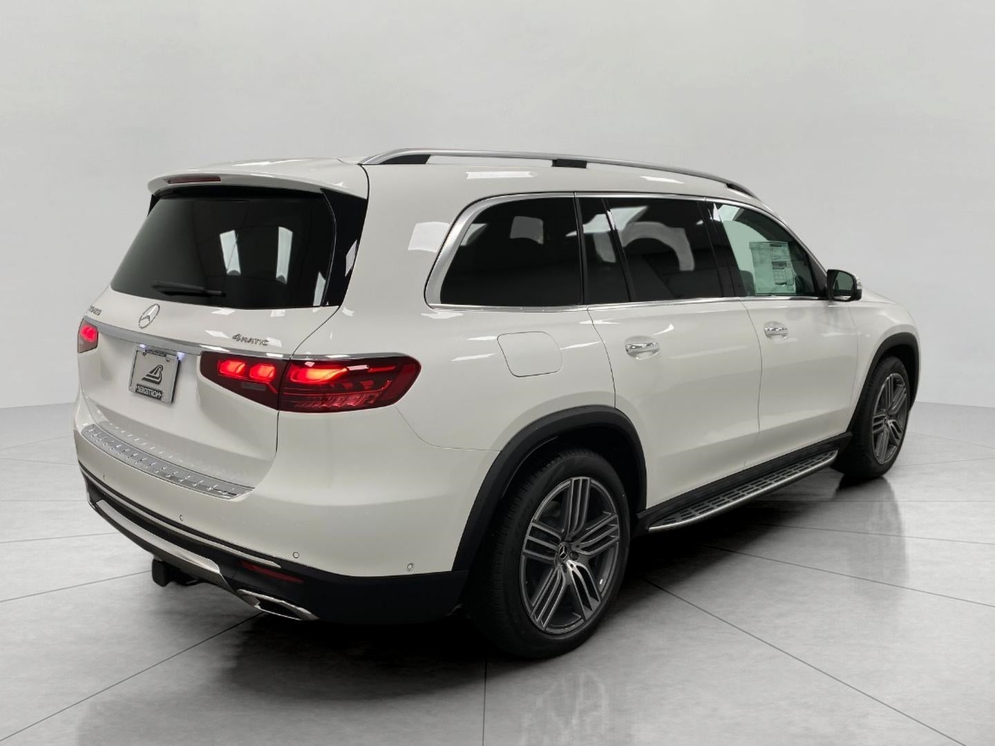 2026 Mercedes-Benz GLS GLS 450 4MATIC® SUV