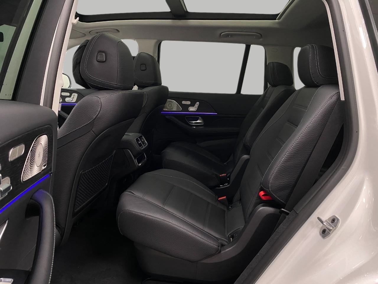 2026 Mercedes-Benz GLS GLS 450 4MATIC® SUV