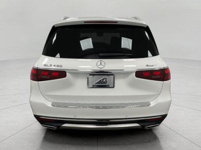2026 Mercedes-Benz GLS GLS 450 4MATIC® SUV