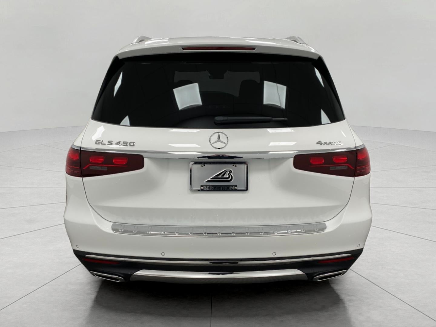 2026 Mercedes-Benz GLS GLS 450 4MATIC® SUV