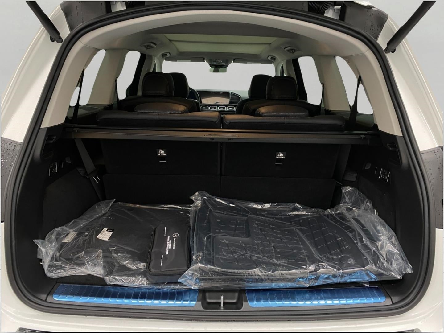 2026 Mercedes-Benz GLS GLS 450 4MATIC® SUV