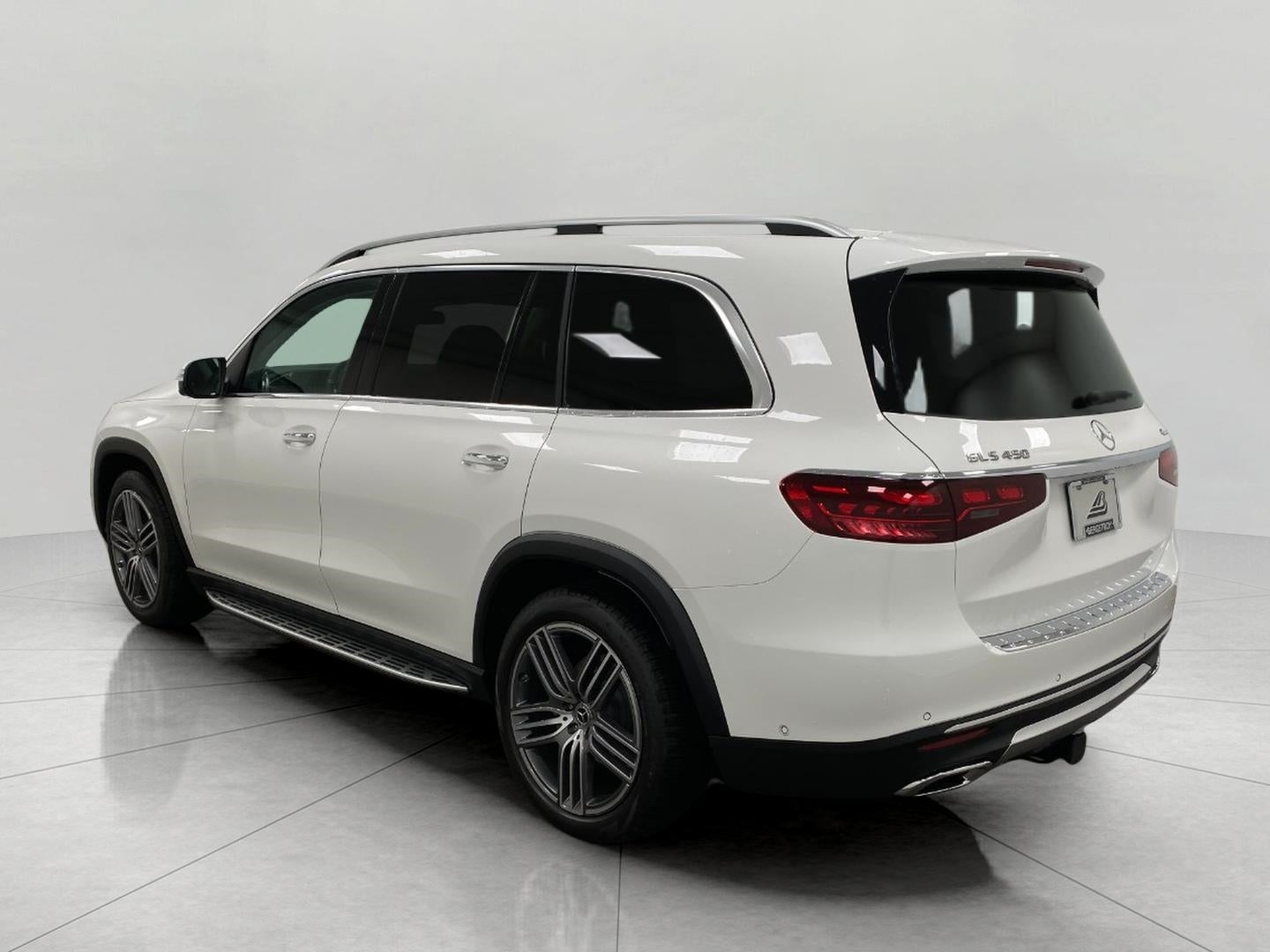 2026 Mercedes-Benz GLS GLS 450 4MATIC® SUV