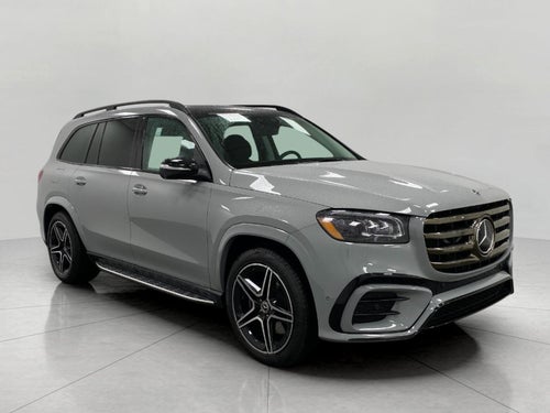 2026 Mercedes-Benz GLS GLS 450 4MATIC® SUV