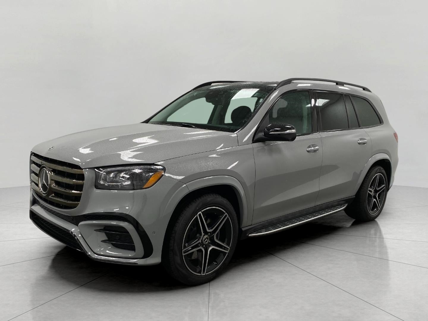 2026 Mercedes-Benz GLS GLS 450 4MATIC® SUV