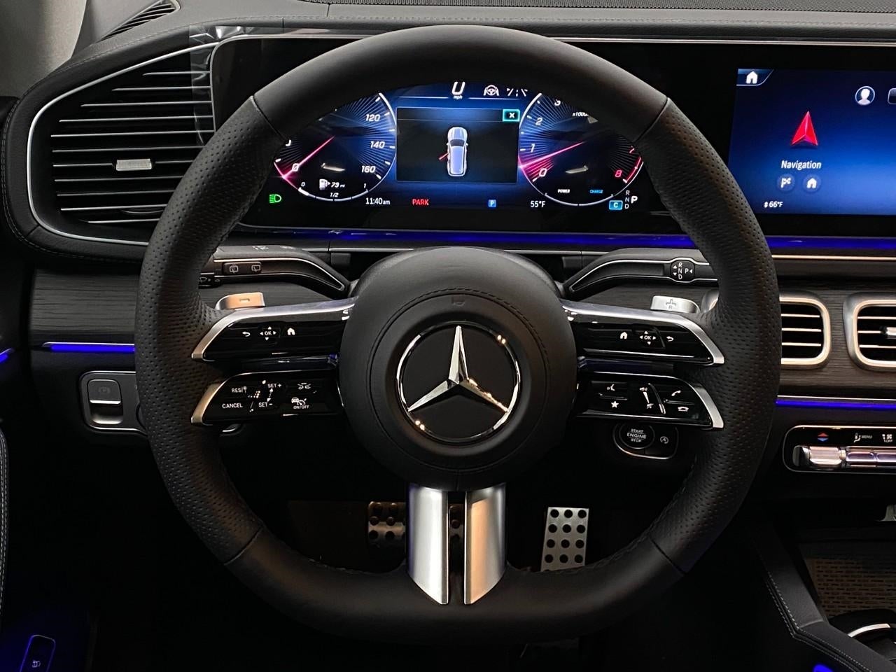 2026 Mercedes-Benz GLS GLS 450 4MATIC® SUV