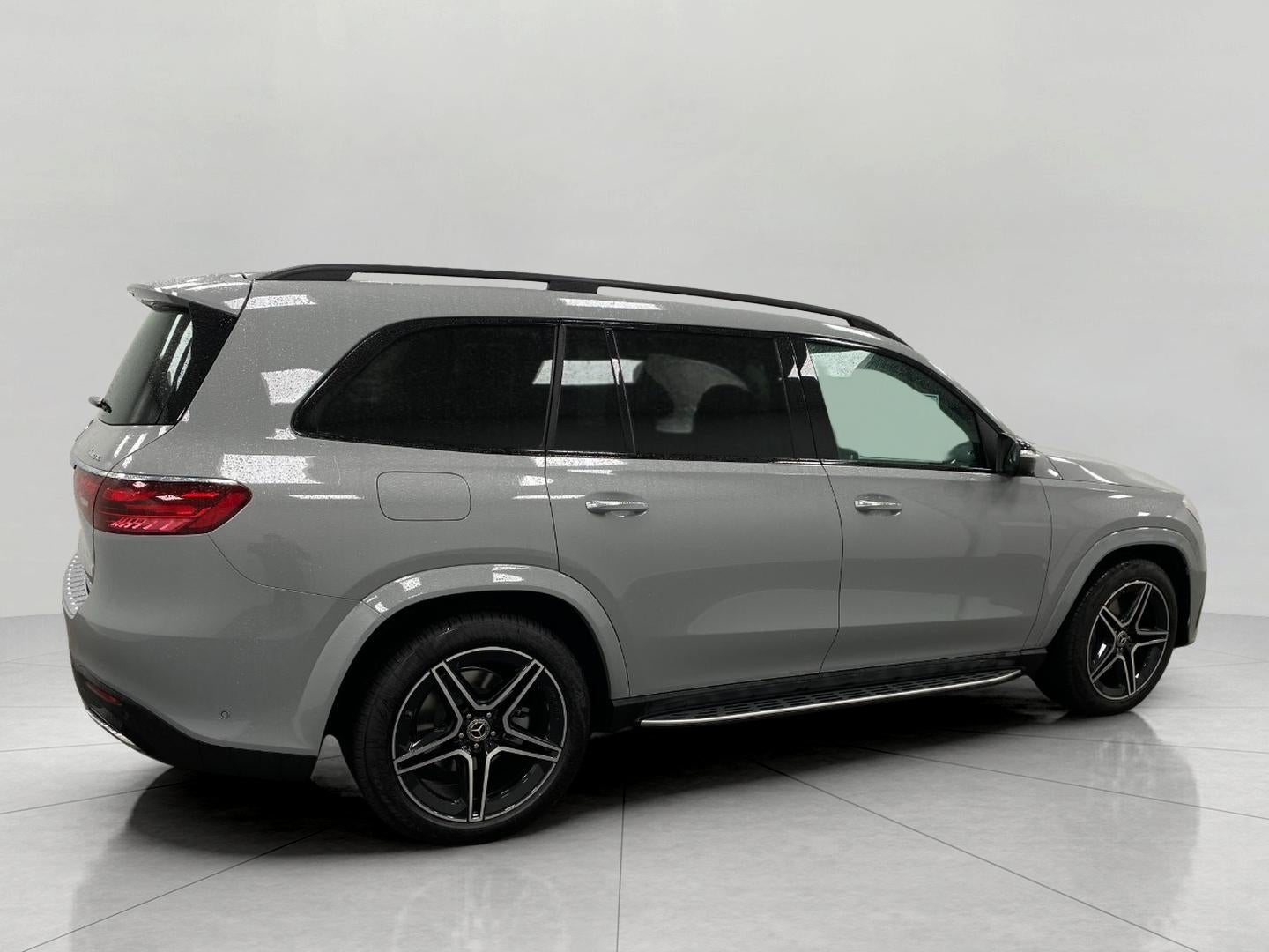 2026 Mercedes-Benz GLS GLS 450 4MATIC® SUV