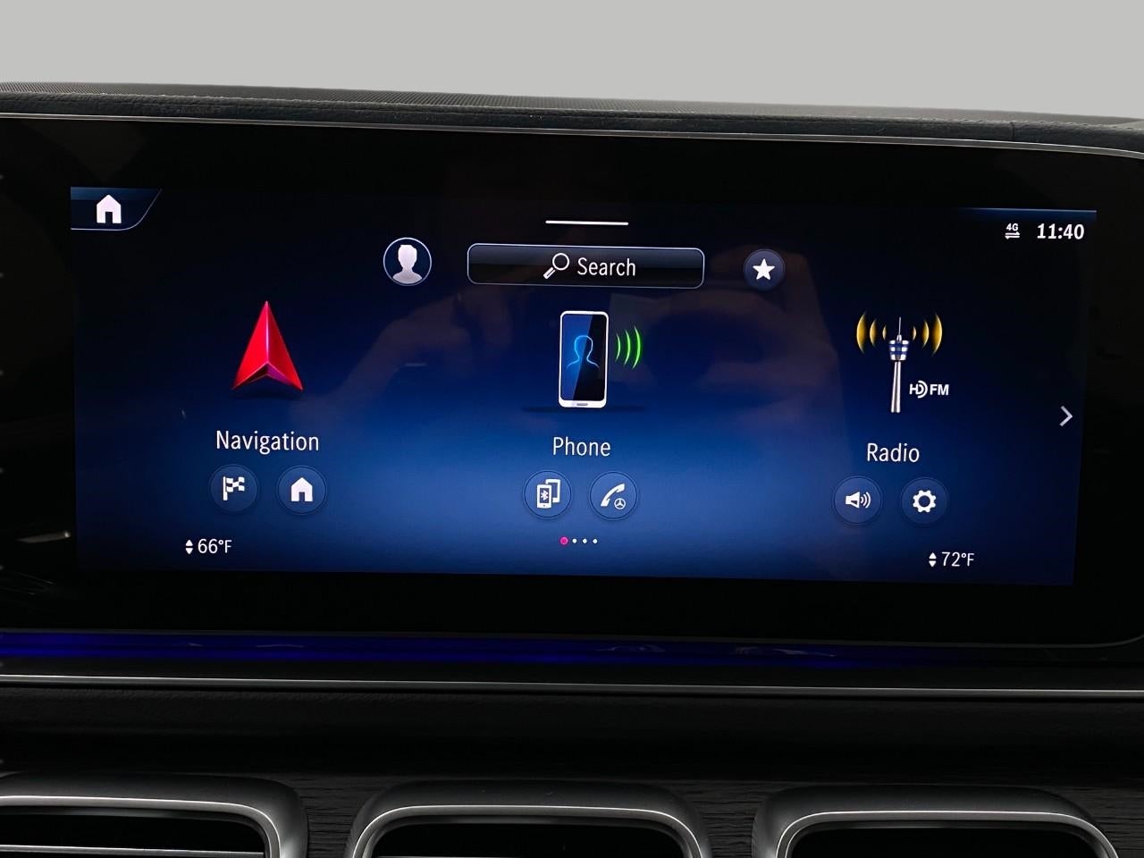 2026 Mercedes-Benz GLS GLS 450 4MATIC® SUV
