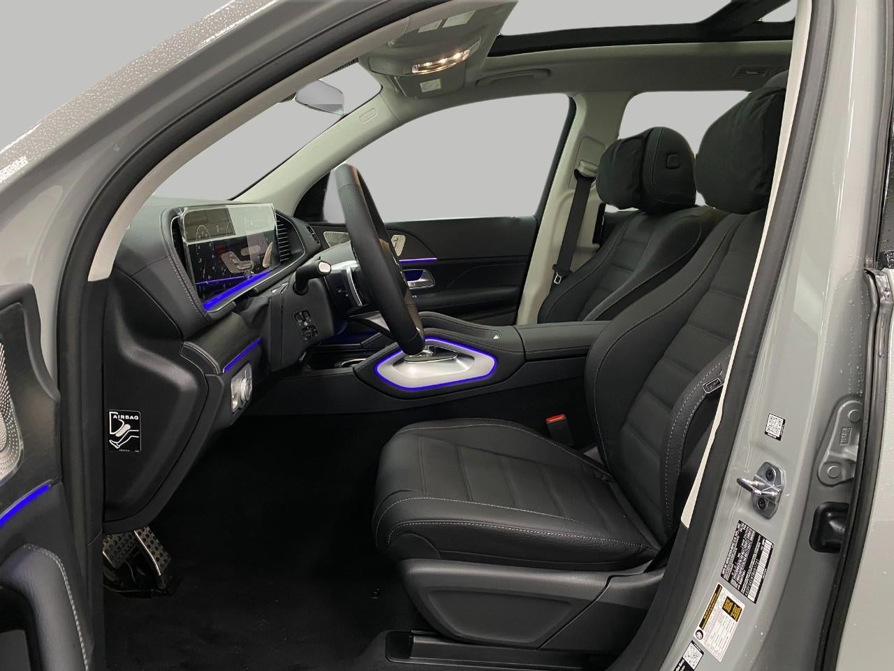 2026 Mercedes-Benz GLS GLS 450 4MATIC® SUV