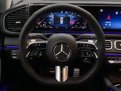 2026 Mercedes-Benz GLS GLS 450 4MATIC® SUV