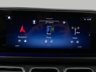 2026 Mercedes-Benz GLS GLS 450 4MATIC® SUV