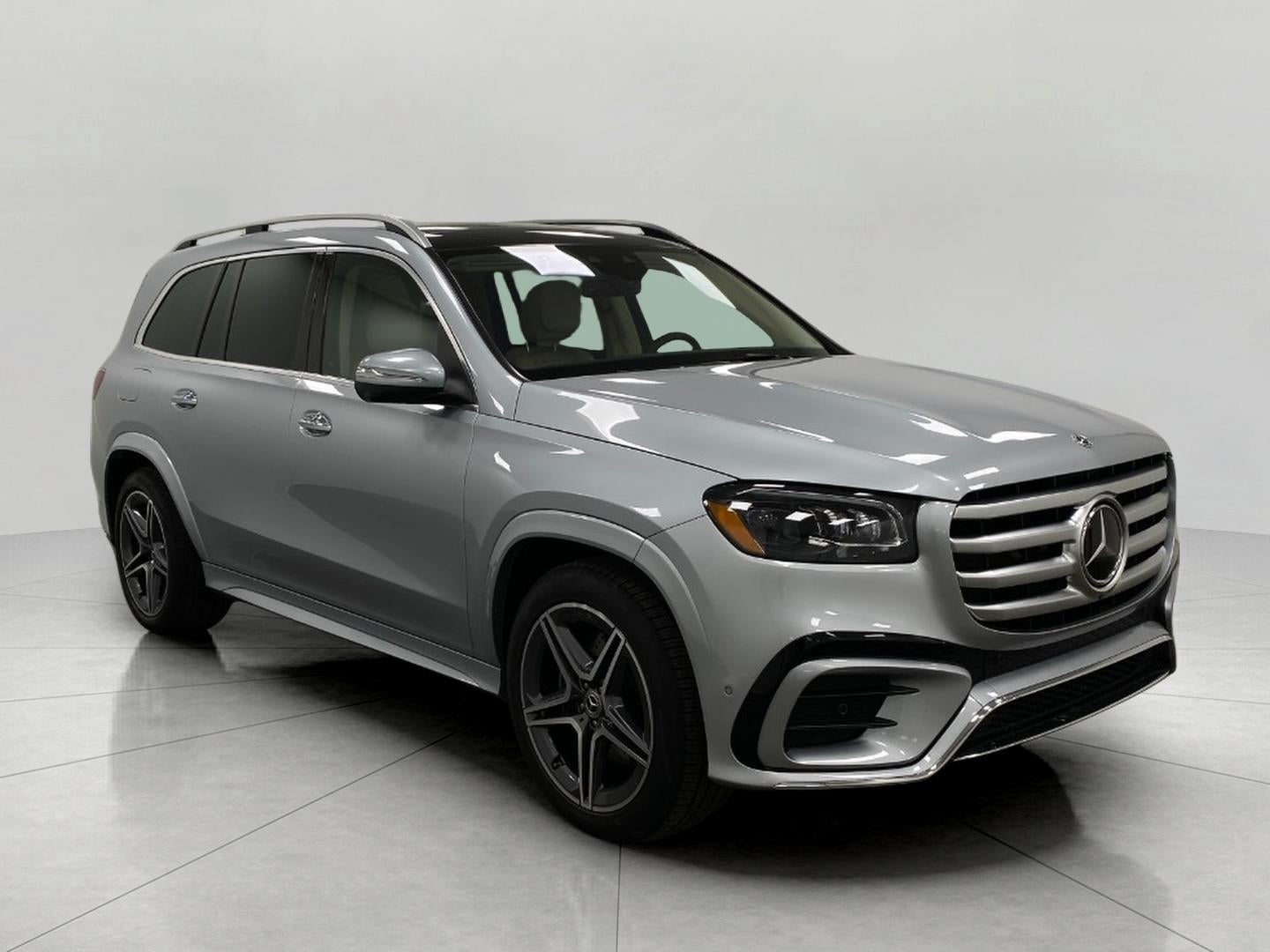 2026 Mercedes-Benz GLS GLS 450 4MATIC® SUV