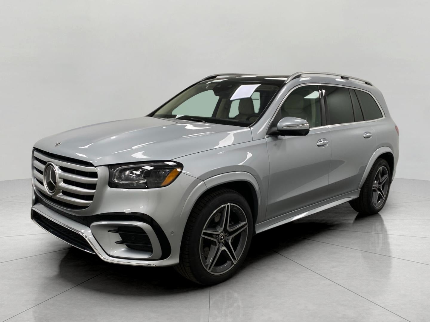 2026 Mercedes-Benz GLS GLS 450 4MATIC® SUV