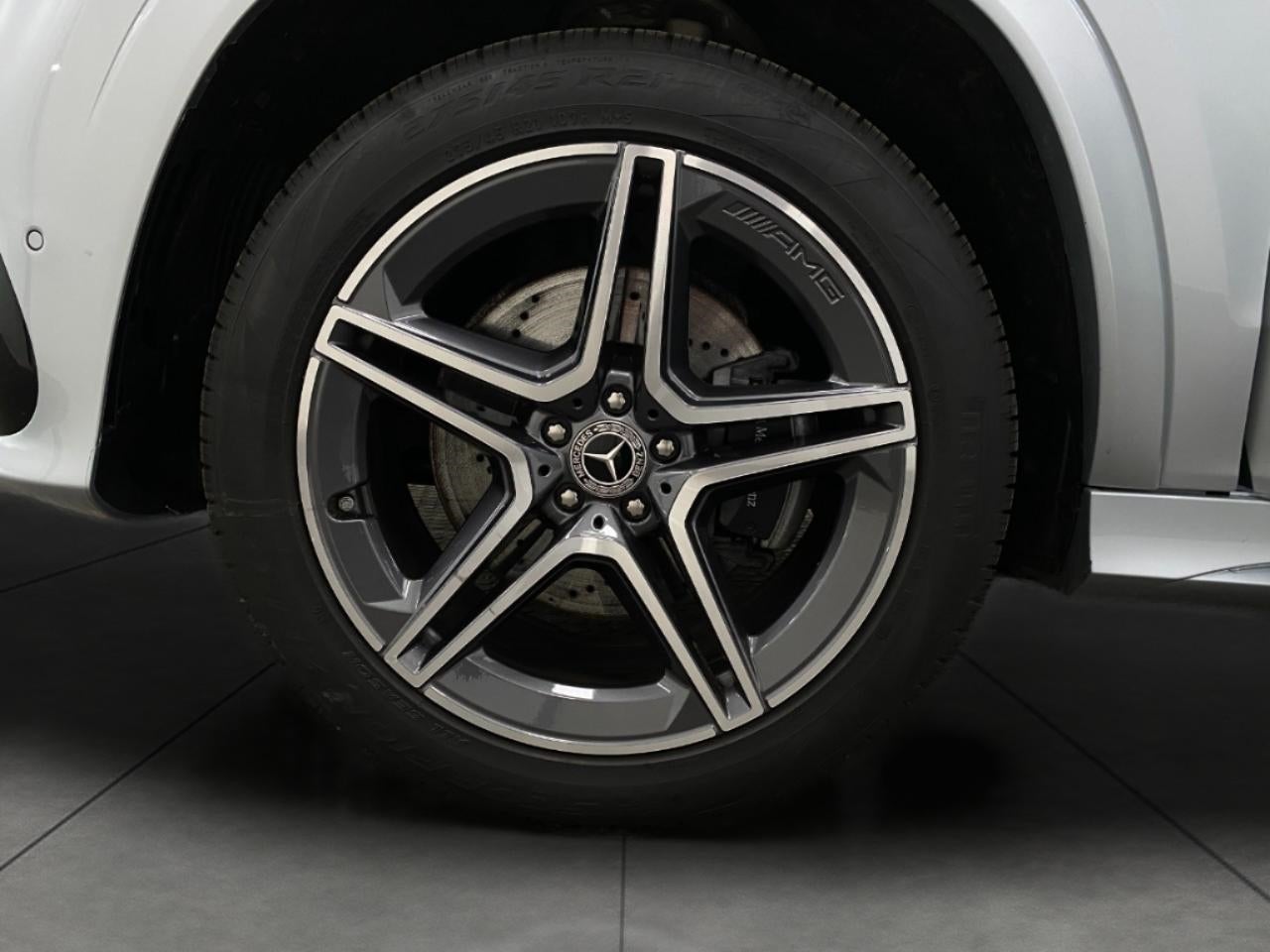 2026 Mercedes-Benz GLS GLS 450 4MATIC® SUV