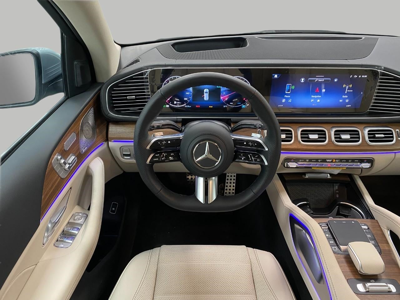 2026 Mercedes-Benz GLS GLS 450 4MATIC® SUV