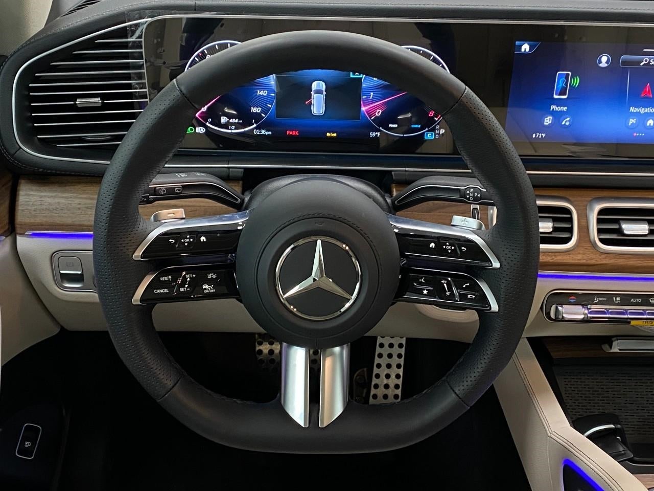 2026 Mercedes-Benz GLS GLS 450 4MATIC® SUV