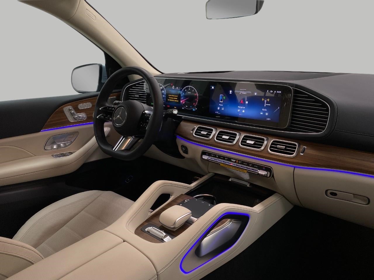 2026 Mercedes-Benz GLS GLS 450 4MATIC® SUV