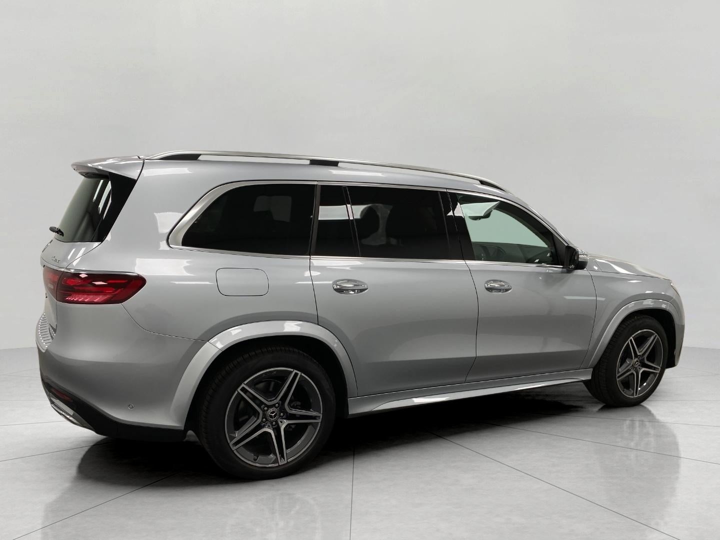 2026 Mercedes-Benz GLS GLS 450 4MATIC® SUV
