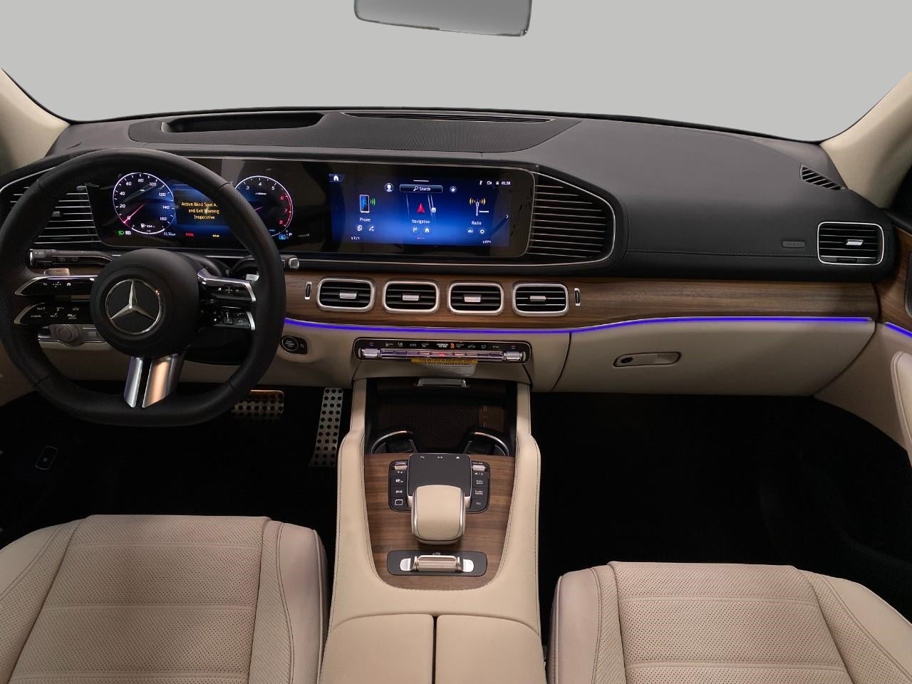 2026 Mercedes-Benz GLS GLS 450 4MATIC® SUV