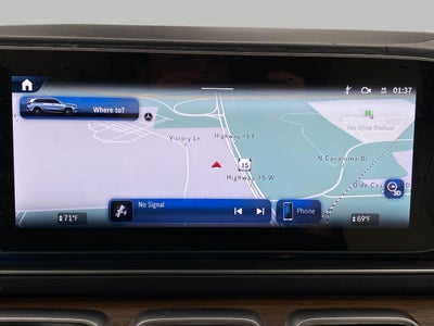 2026 Mercedes-Benz GLS GLS 450 4MATIC® SUV