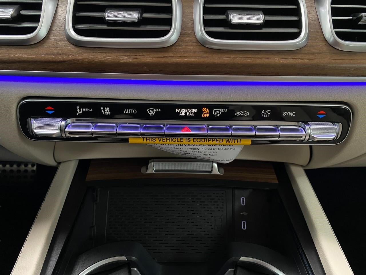 2026 Mercedes-Benz GLS GLS 450 4MATIC® SUV