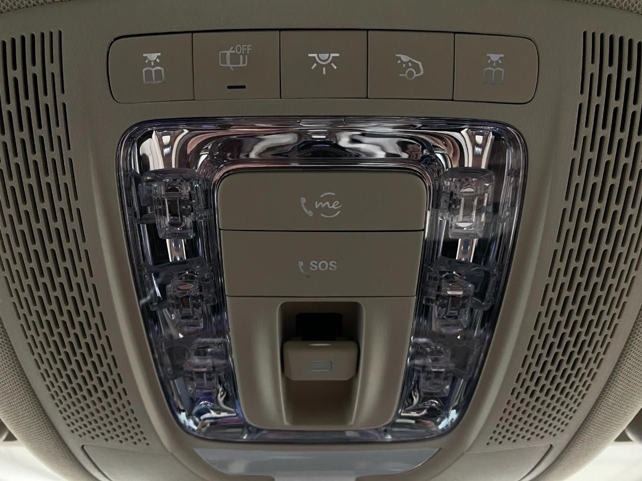 2026 Mercedes-Benz GLS GLS 450 4MATIC® SUV