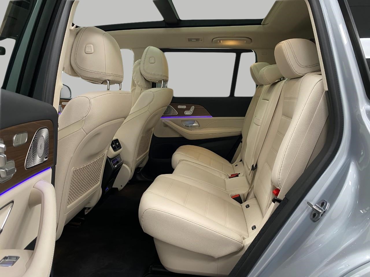 2026 Mercedes-Benz GLS GLS 450 4MATIC® SUV