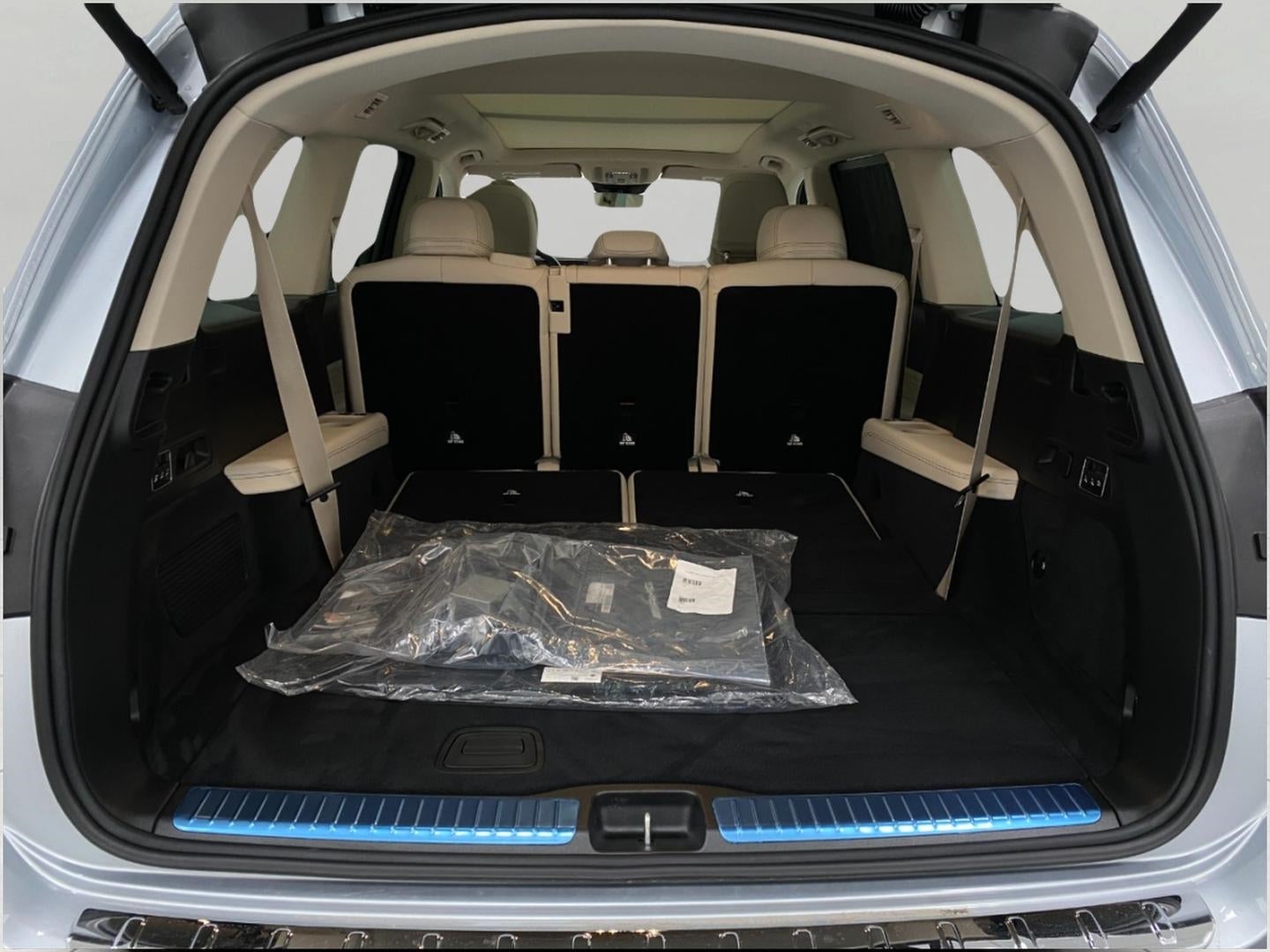 2026 Mercedes-Benz GLS GLS 450 4MATIC® SUV