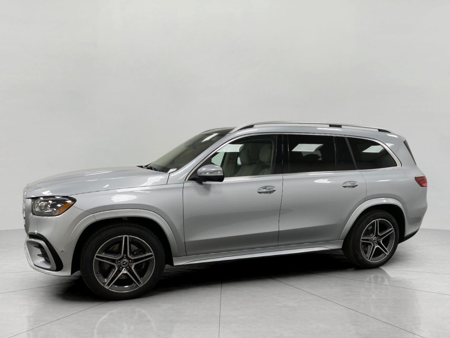 2026 Mercedes-Benz GLS GLS 450 4MATIC® SUV