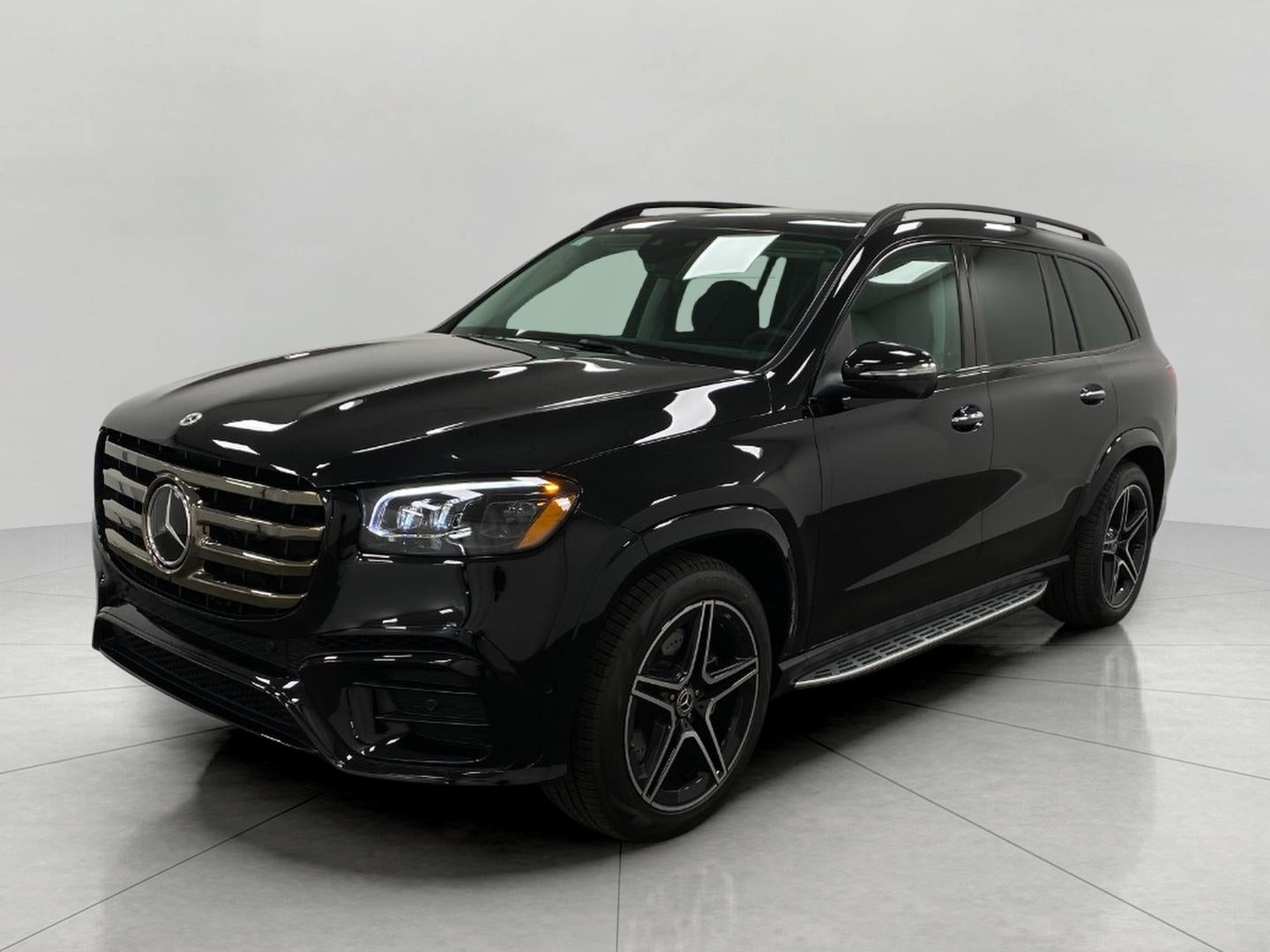 2026 Mercedes-Benz GLS GLS 450 4MATIC® SUV