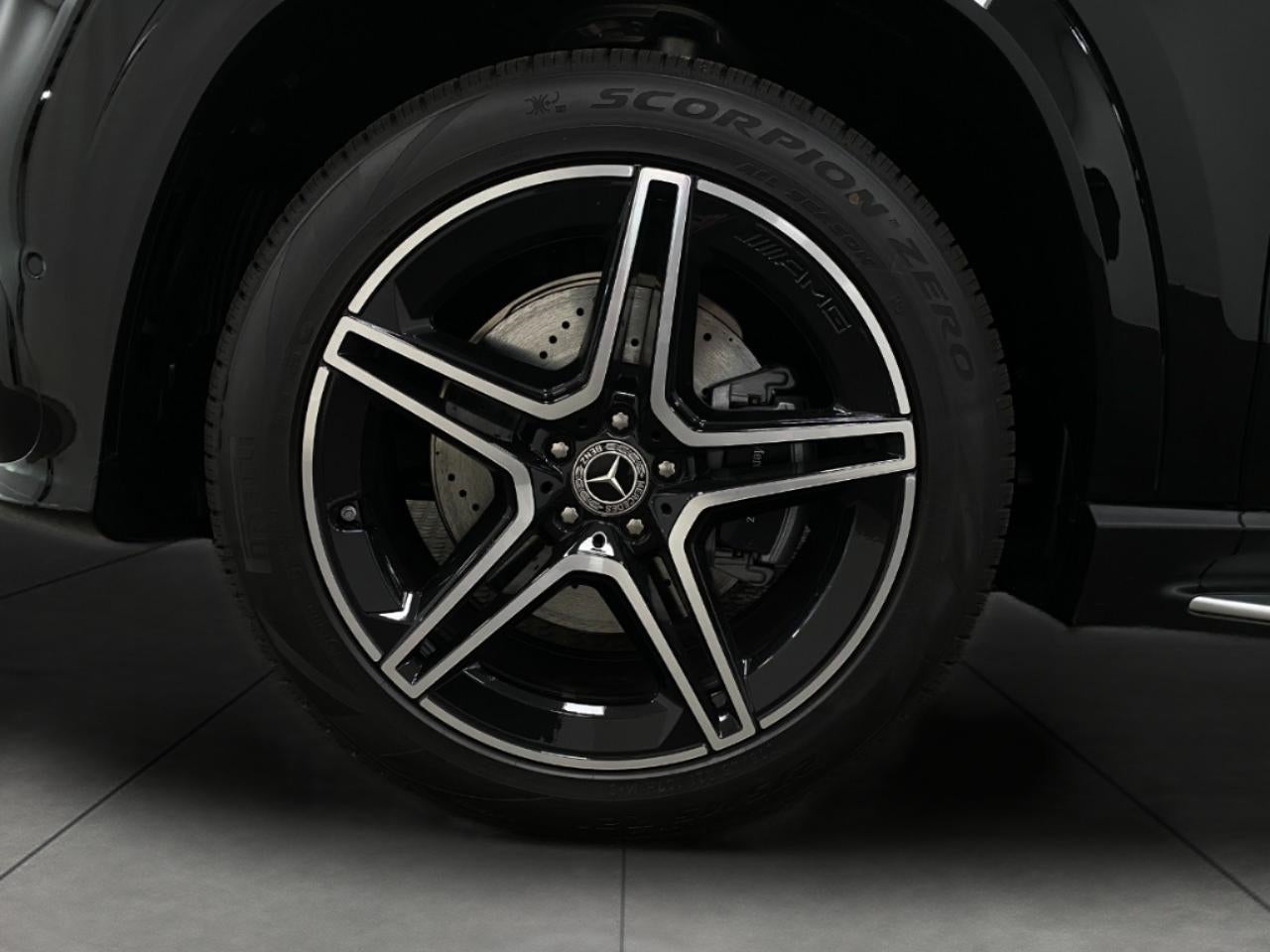 2026 Mercedes-Benz GLS GLS 450 4MATIC® SUV