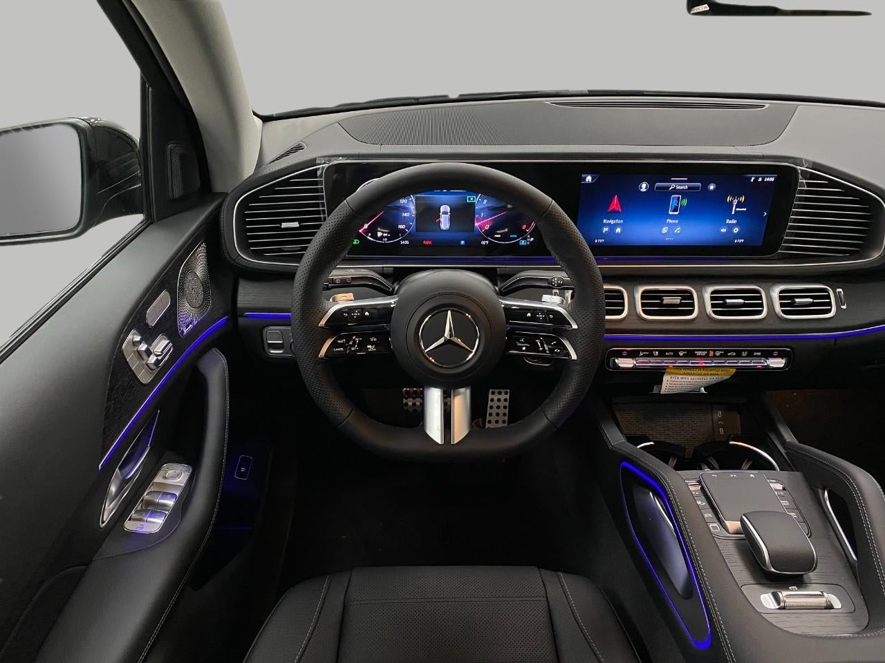 2026 Mercedes-Benz GLS GLS 450 4MATIC® SUV