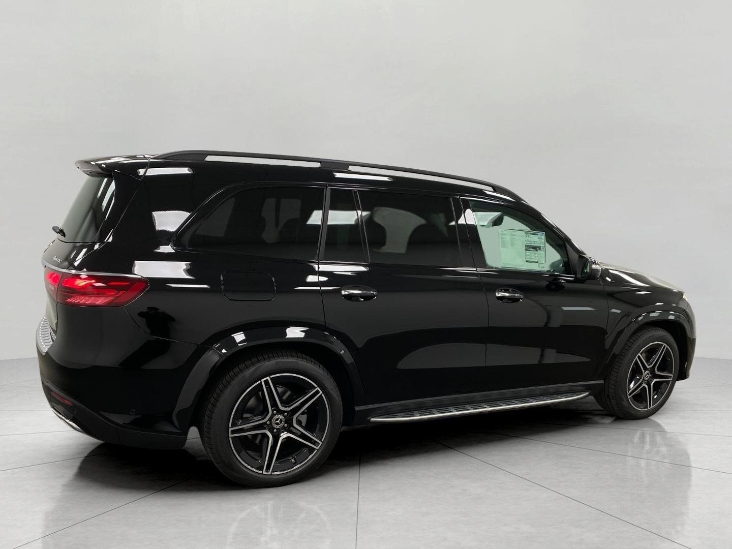 2026 Mercedes-Benz GLS GLS 450 4MATIC® SUV